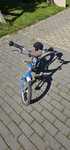 Rower dziecięcy PUKY 16 cali rowerek bike kid