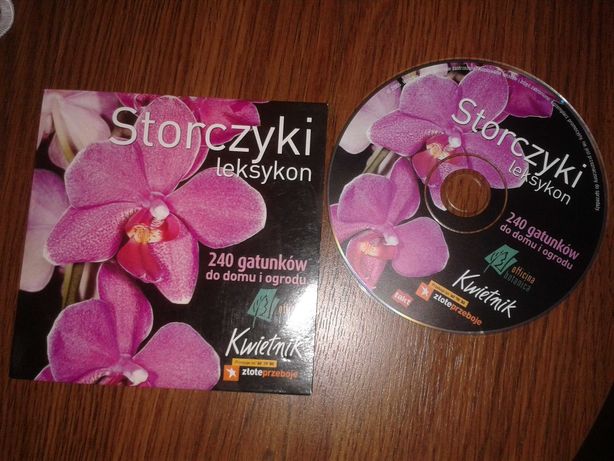 Płyta CD Storczyki Leksykon