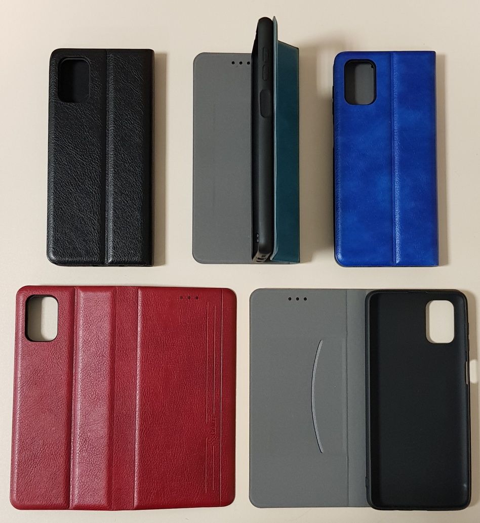 Чехол книжка Самсунг Samsung А M 12 Чохол книжка