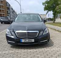 Mercedes-Benz E-Klasse E 250 CDI BlueEfficiency Avantgarde