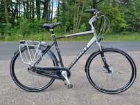 Rower aluminiowy męski Giant Futuro Shimano Nexus