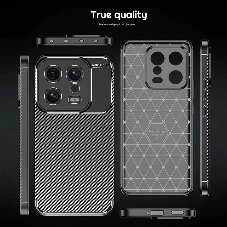 Capa P/ Xiaomi 13 / Xiaomi 13 Pró / Xiaomi Mi 11 Pró / Mi 11 Ultra
