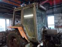 Renault 8514 tx i ts rozdzielacz wywrotu hydrauliczny 8014 i 7514