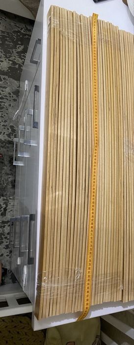 Ламелі для ліжка