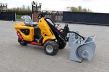 Mini ładowarka APS K1030 rok 2025,nowa,sinik RATO 2 cyl,promocja