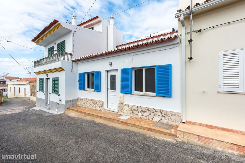 Casa de aldeia típica algarvia