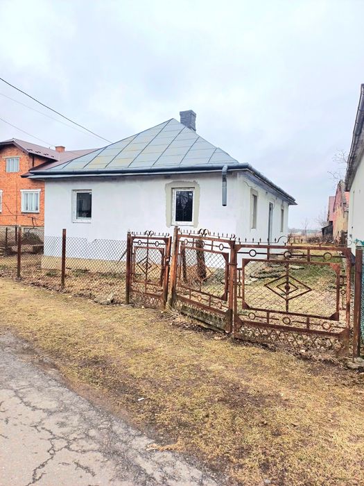 Продається будинок неподалік м.Стрий у с.Добряни