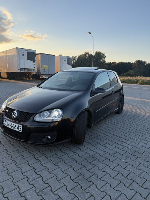 Golf 5 GTI 2.0tfsi