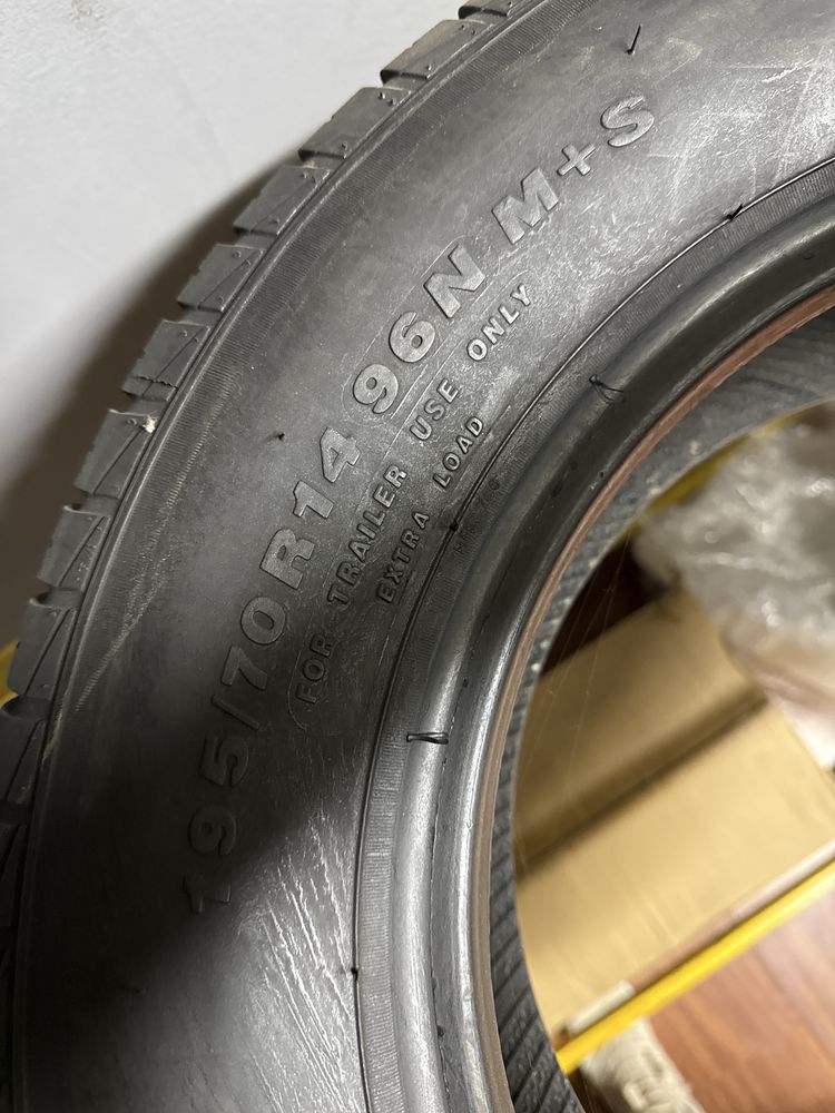 195/70 r14 Security 4шт