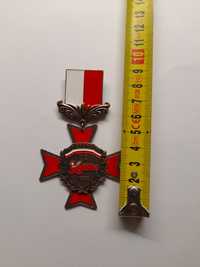 Medal odznaczenie Związek zawodowy KONTRA 1992