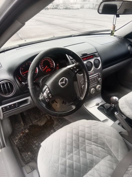 Продам мазду 6 в хорошому стані