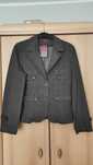 Kurtka jeansowa vintage 40 L