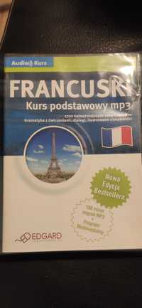 Francuski od podstaw MP3 - kurs podstawowy