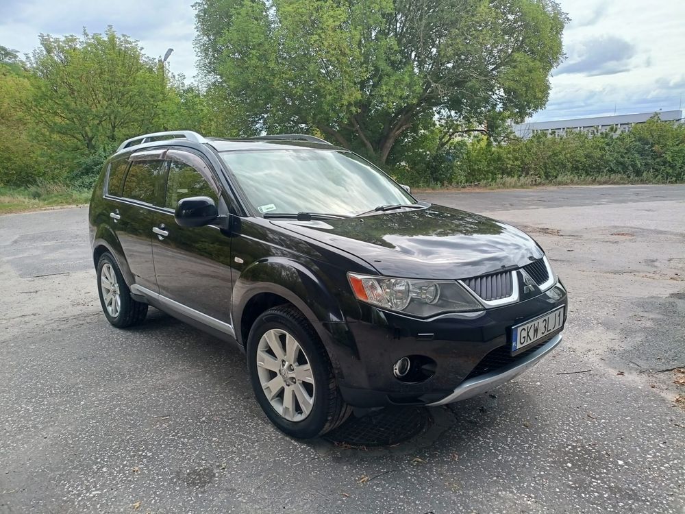 Mitsubishi Outlander 2.2 diesel