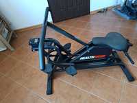 Wioślarz siłownia   fitness ćwiczenia  Health Rider