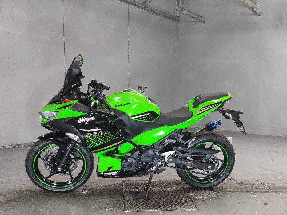 Акція на мотоцикл KAWASAKI NINJA 400 2020 у АРТМОТО Хмельницький
