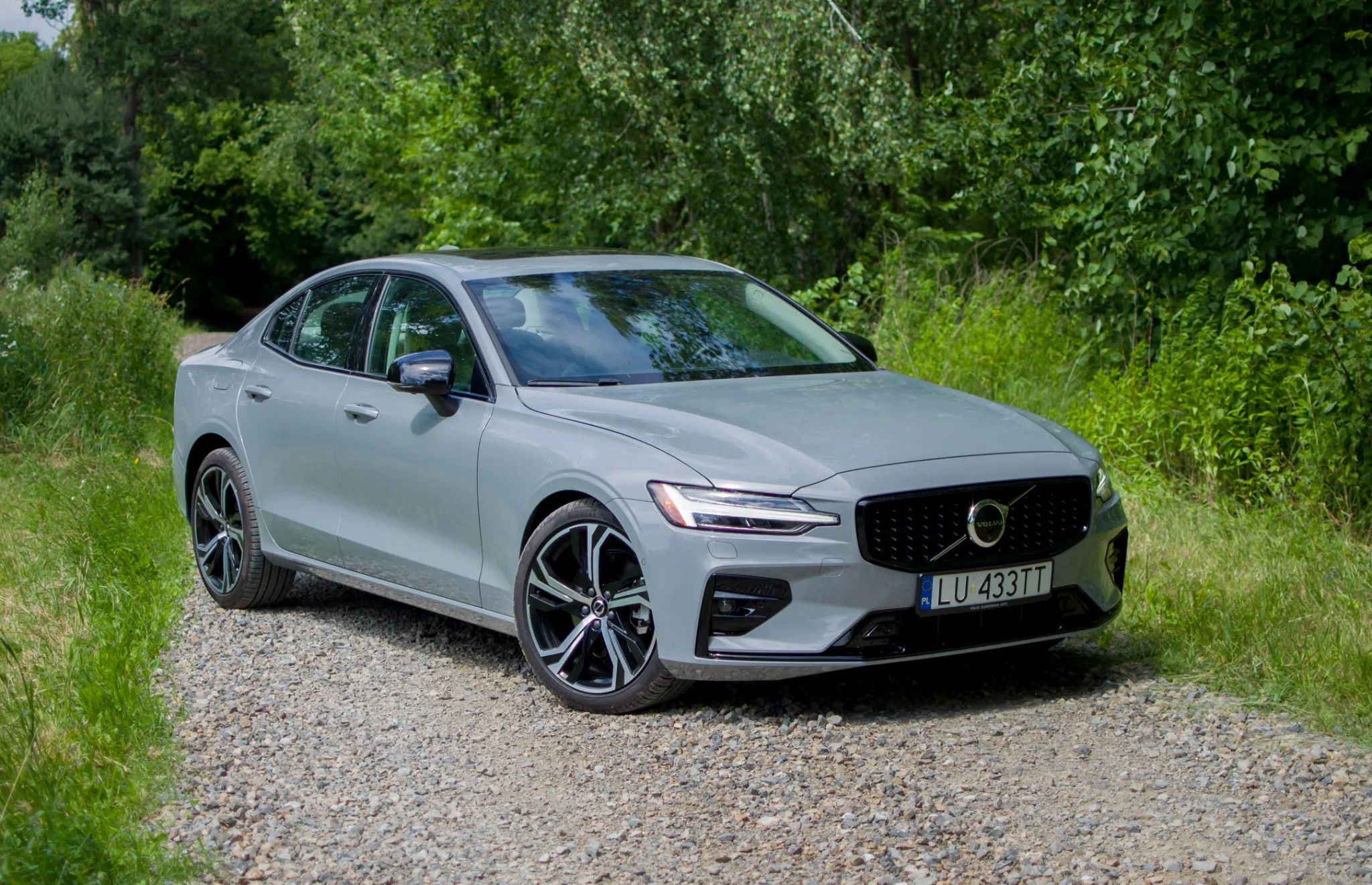 Volvo S60 B5 Plus DARK THEME - tylko 2400km - jak NOWY