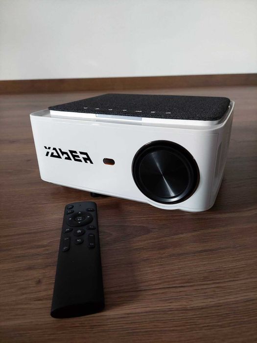 [Baixa de Preço] Projector WiFi, Full HD Nativo (1080P), 8500 Lumens