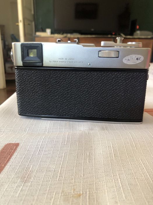 Aparat fotoraficzy,unikat, Fujica v2