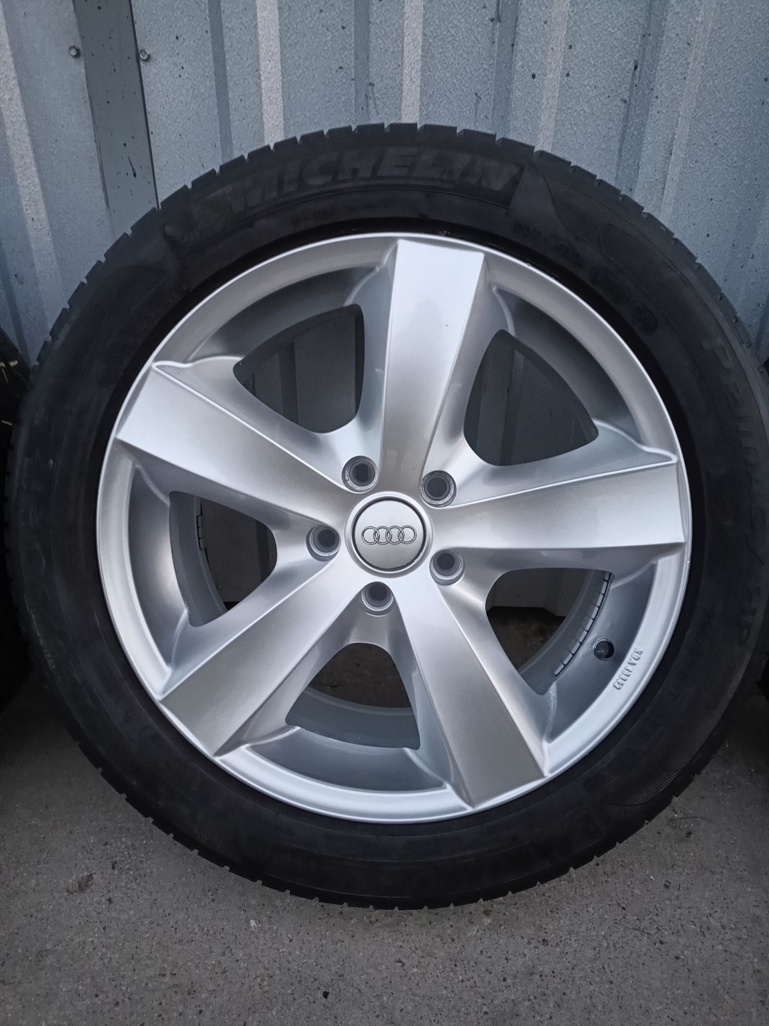 Alufelgi Koła   5x112   r17