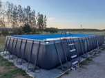 Basen stelażowy Intex 975cm x488cm x132cm