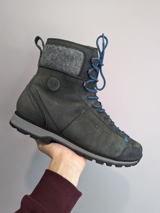 Dolomite 54 Warm 2 Оригінал Черевики Зимові Водонепроникні теплі 47