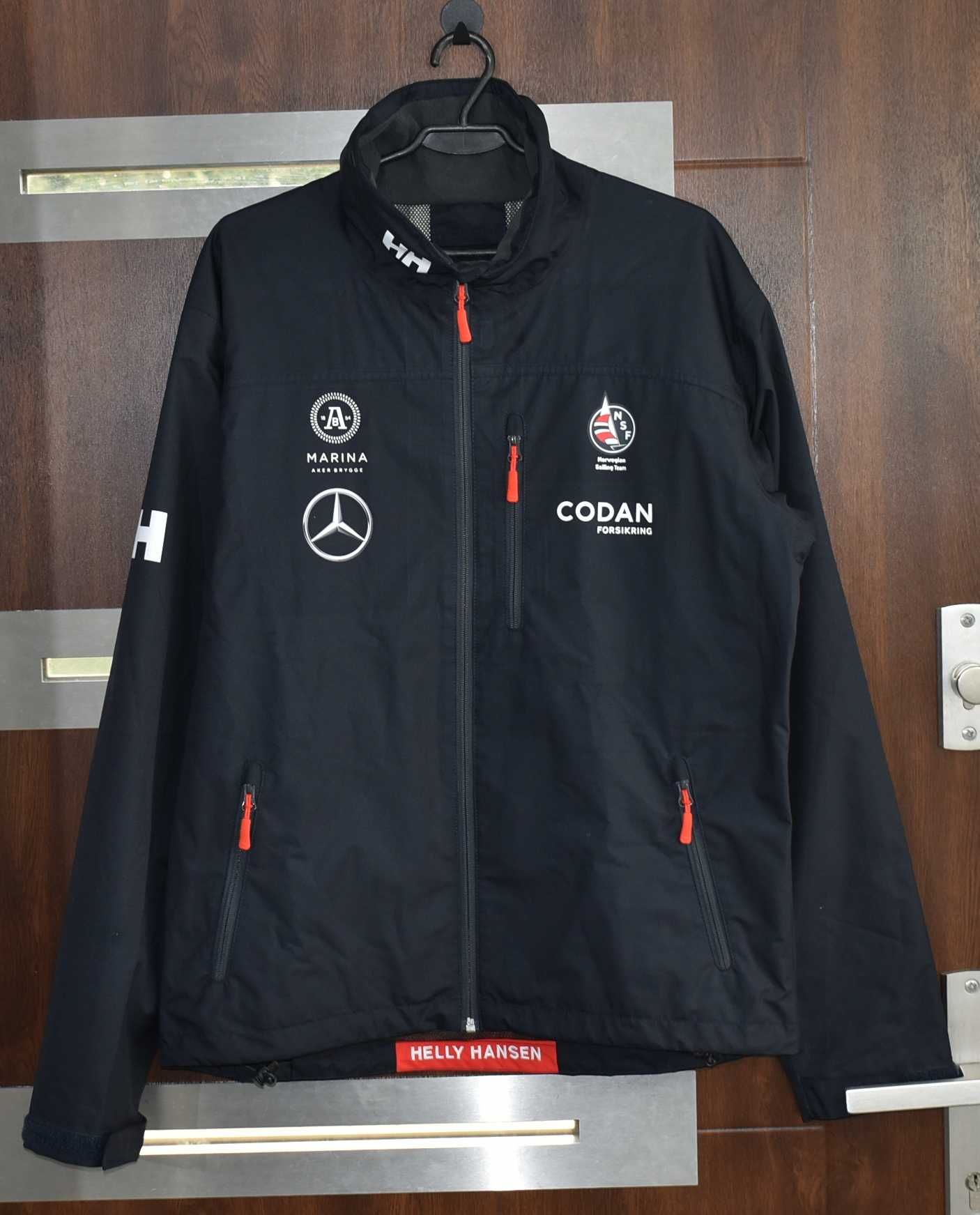 Helly Hansen HH Crew Kurtka Żeglarska L