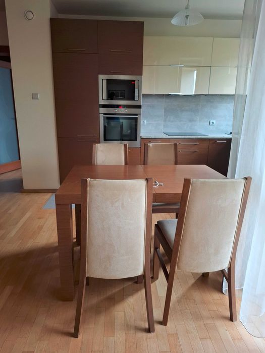 Mieszkanie na wynajem 52m2 Grzegórzki Cystersów [PL/ENG]