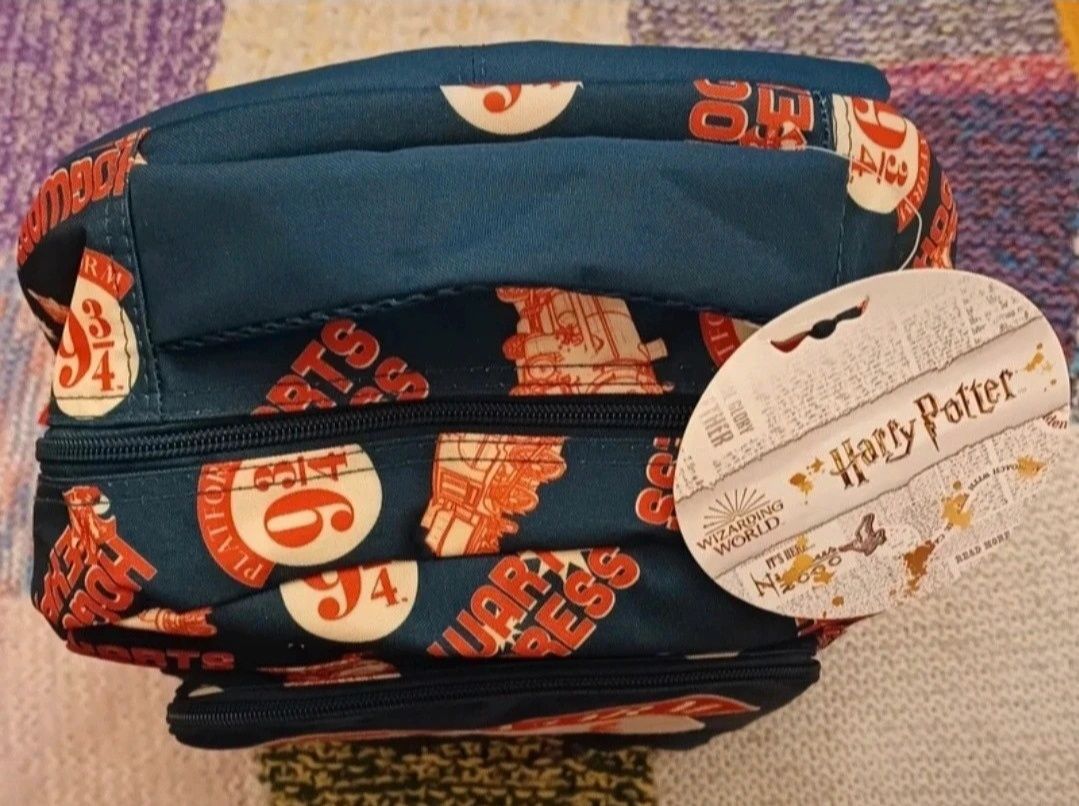 Mochila Harry Potter 26 lts.