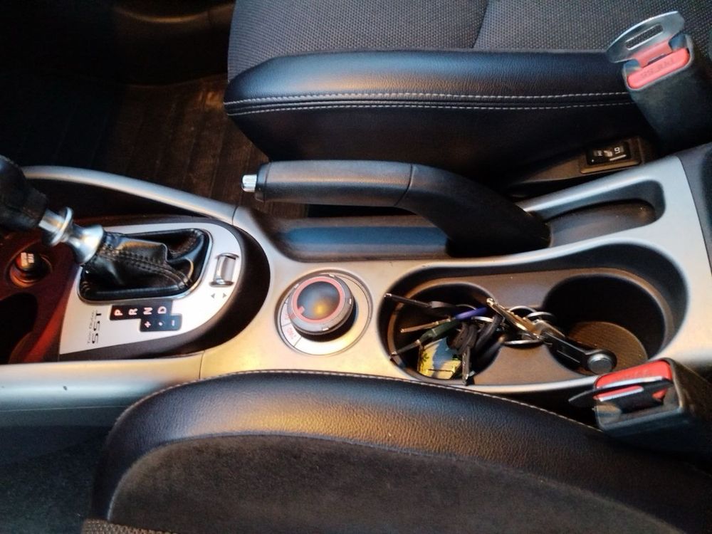Mitsubishi outlander 2010 AUTOMAT(cr-v,asx,)