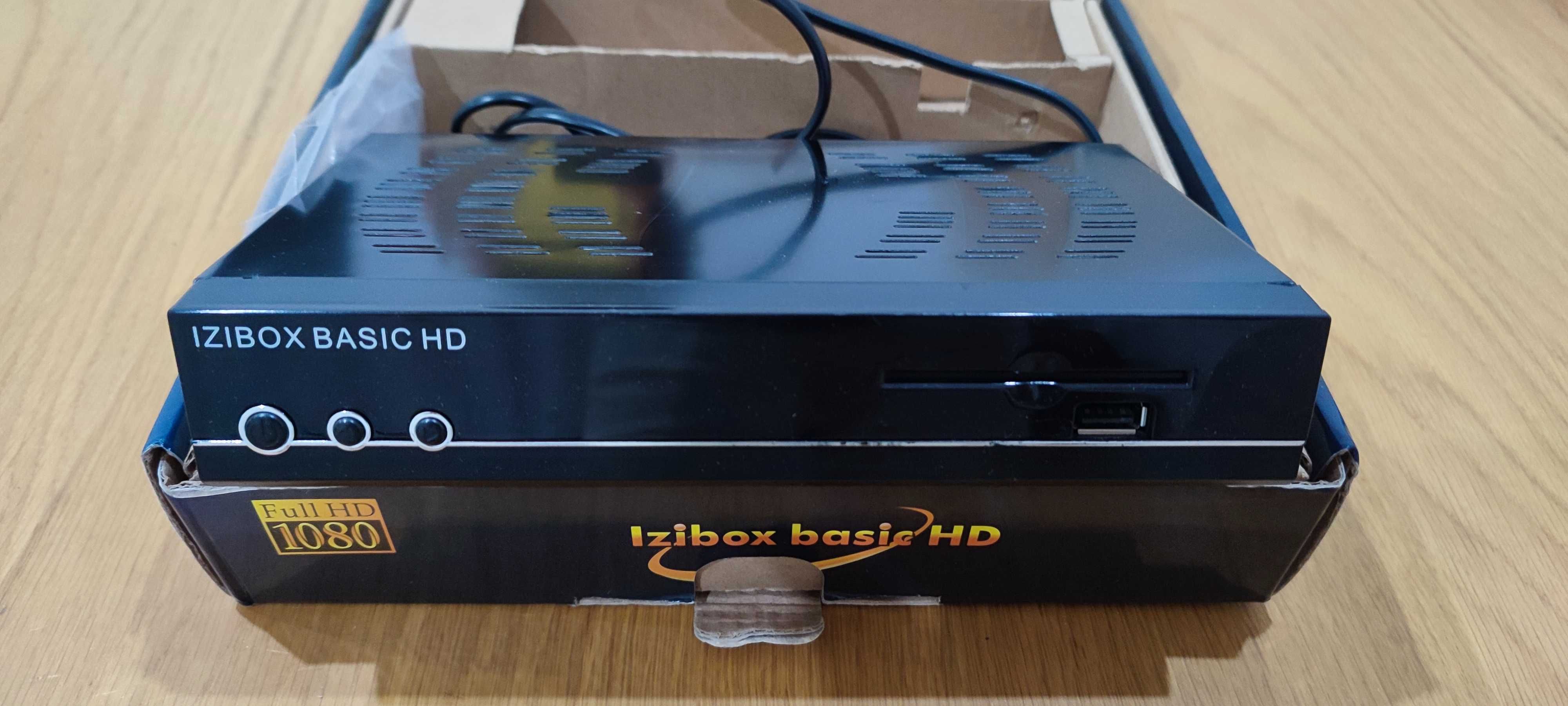 Izibox Basic HD -  Full HD 1080p