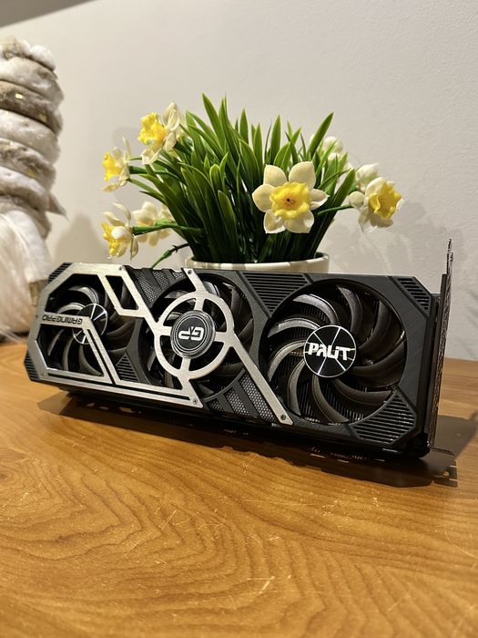 Karta Graficzna RTX 3070 8gb GamingPro Palit ODBIÓR OSOBISTY