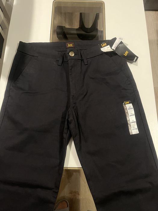 Spodnie Lee męskie