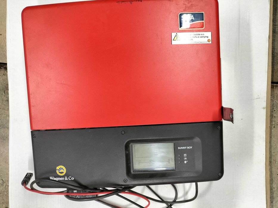 Falownik Inwerter SMA SUNNY BOY 4KW