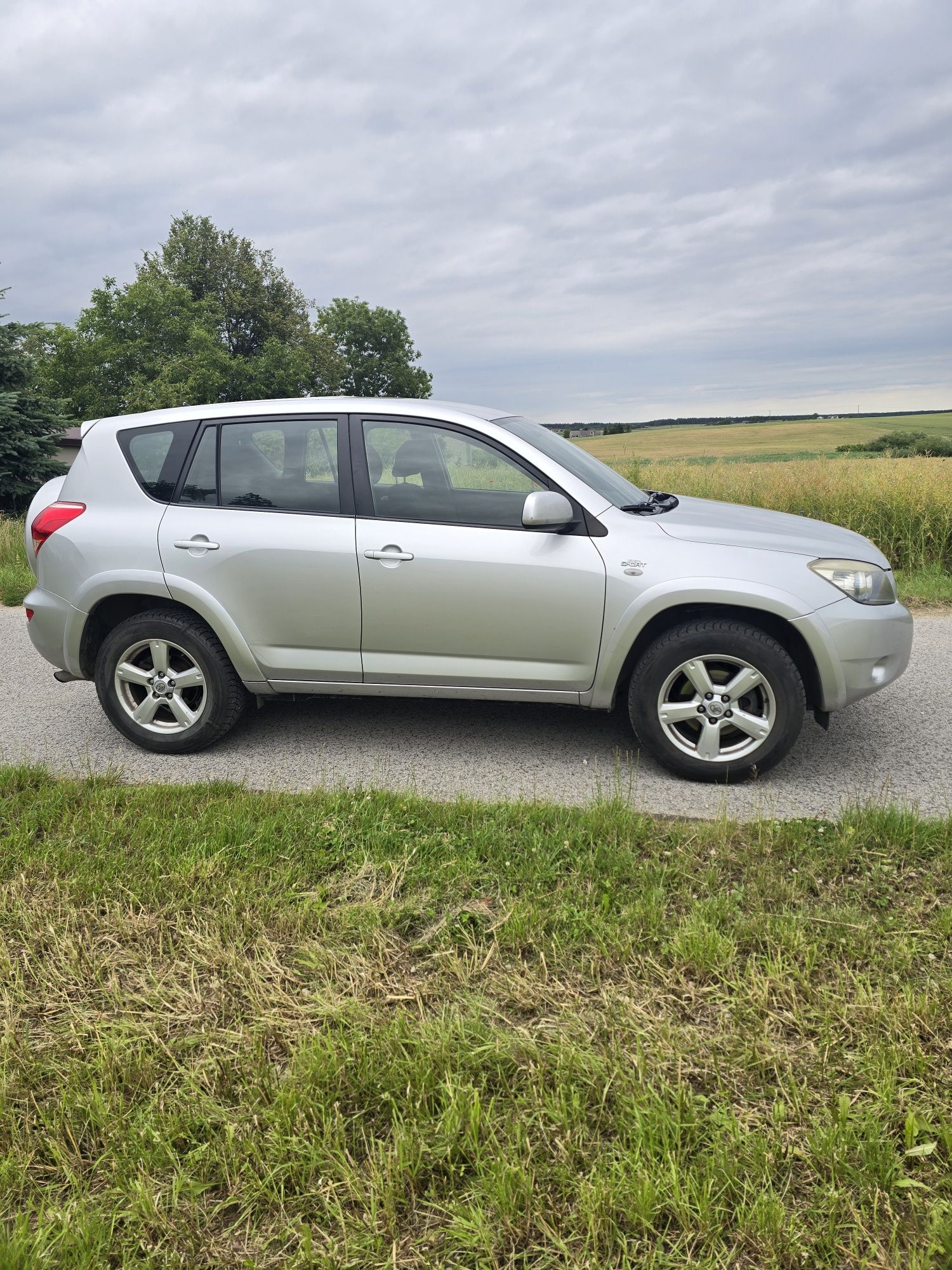 Sprzedam Toyota RAV4