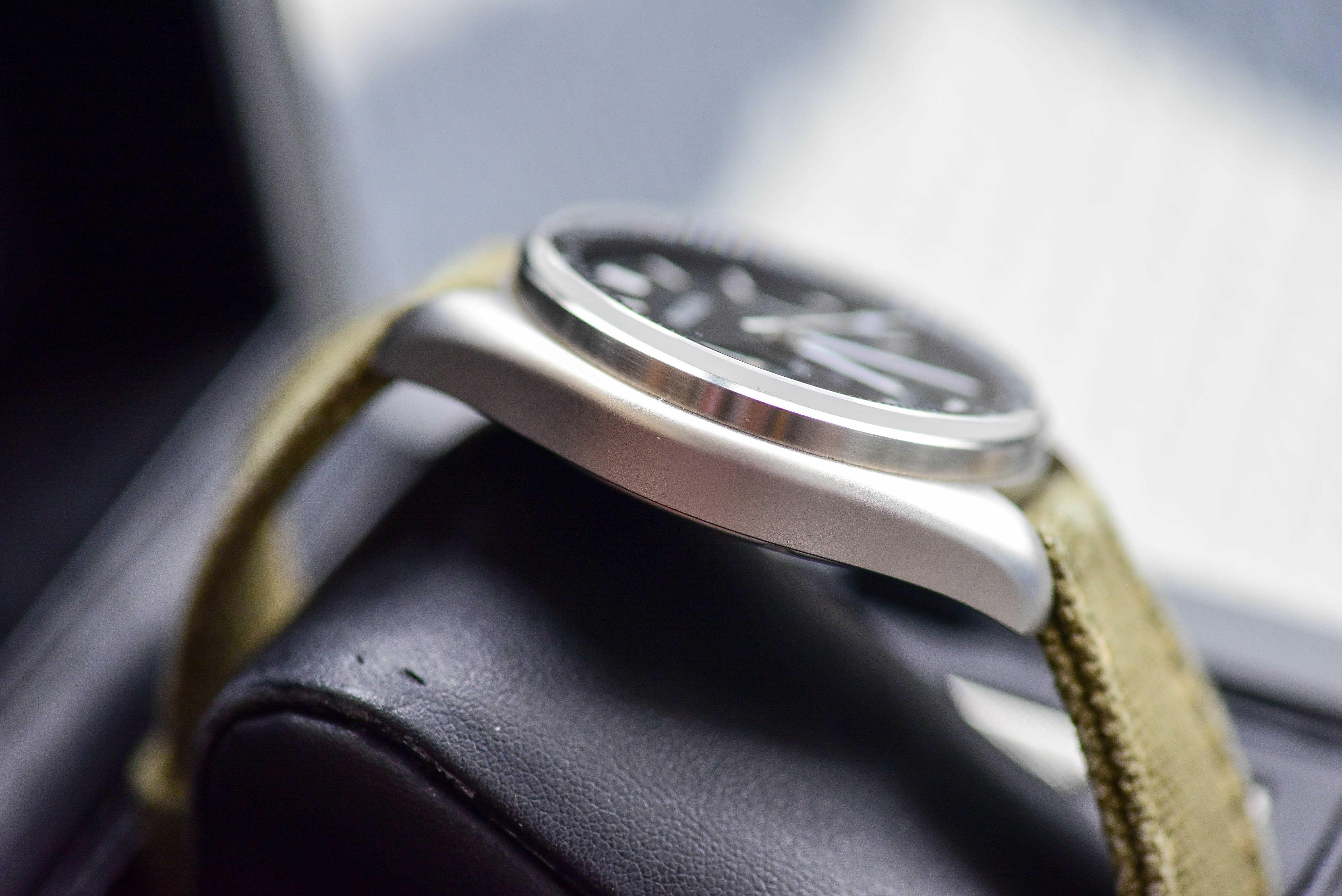 BULOVA Lunar Pilot 96B251