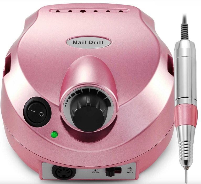 Frezarka do paznokci Nail Drill 202 65W - Profesjonalna, Nowa