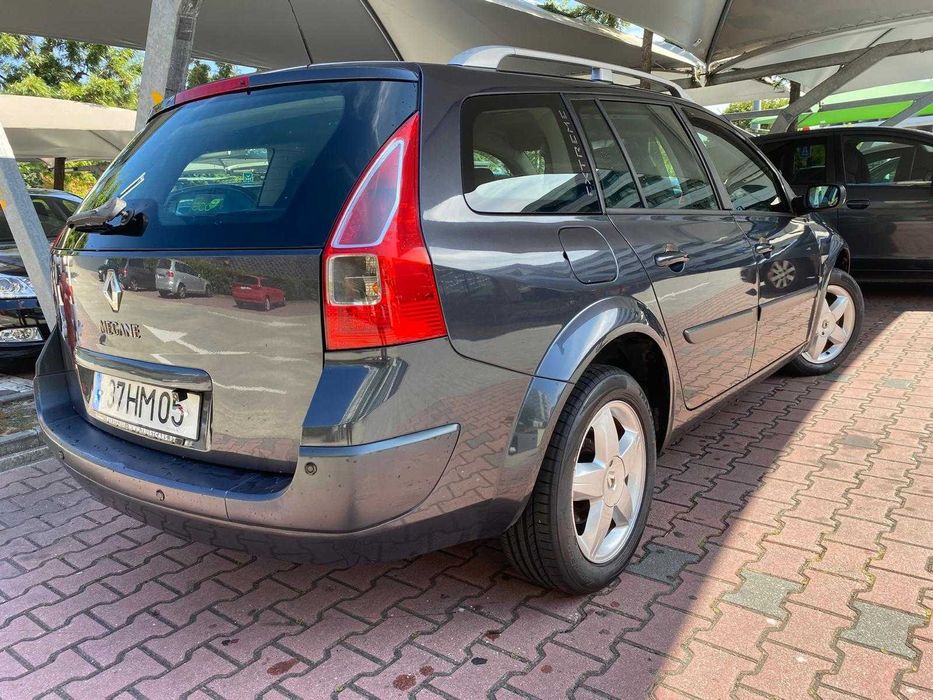 Renault Mégane II 1.5 dCi Extreme (2009) Pneus novos + Ar‑Cond Novo