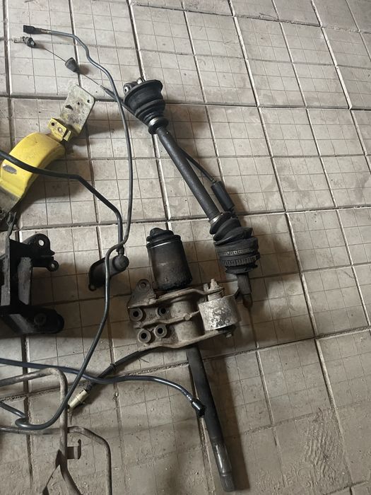 Насос Гур ,фара рено мастер 2