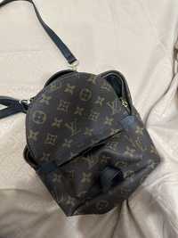 Рюкзак сумка бренд lv louis vuitton