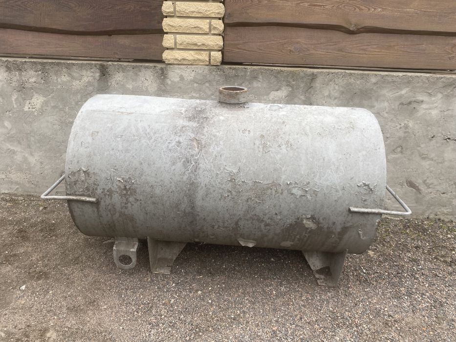 Бочка 400 литров