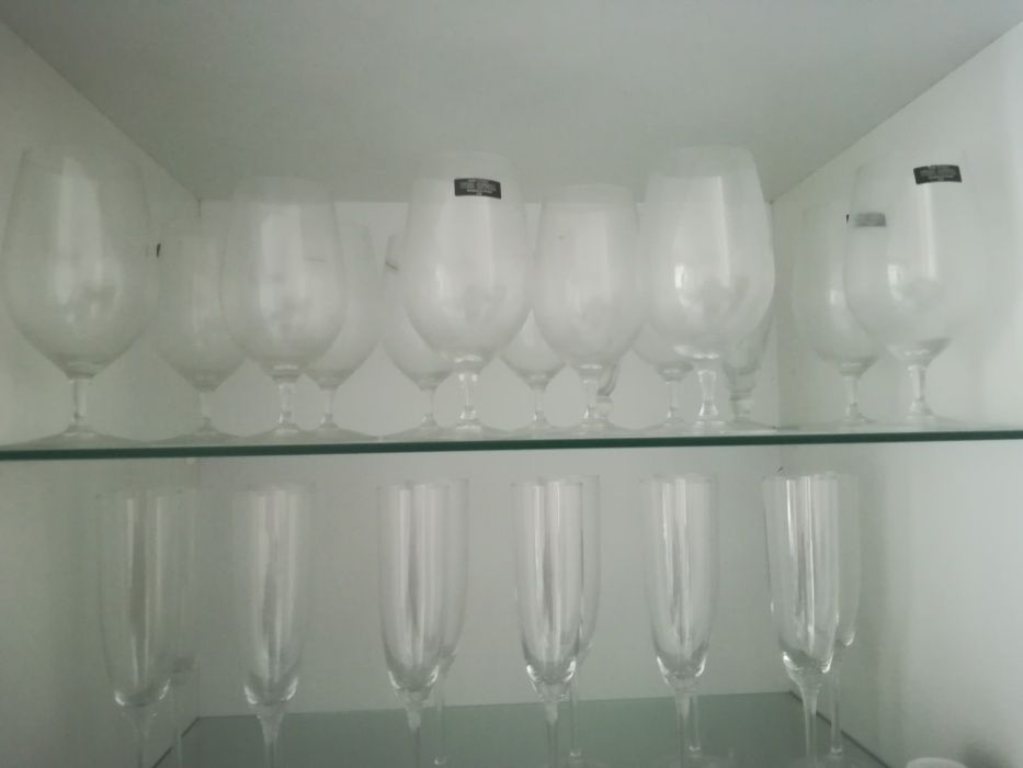 Copos Riedel conjunto