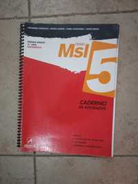Cadernos atividades Matemática 5°e 6º ano