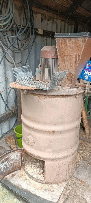 ДКУ дробильна крупорушка