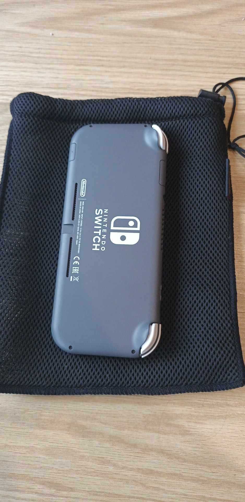 Nitendo Switch Lite