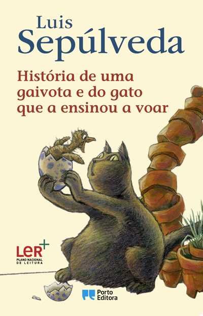 História de uma Gaivota e do Gato que a Ensinou a Voar Luis Sepúlveda