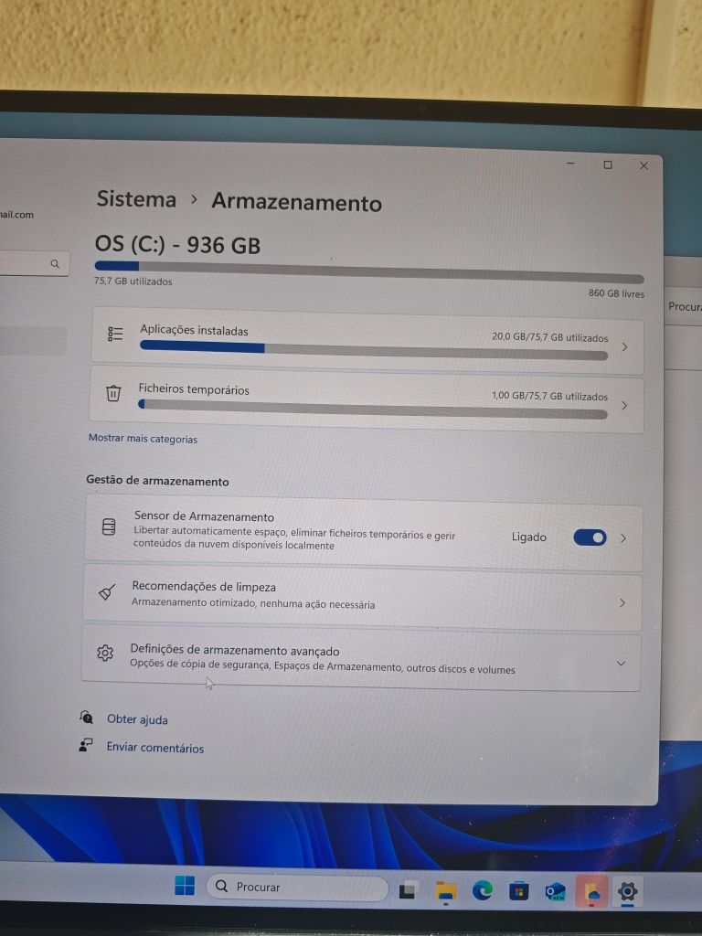 Portátil Dell XPS 17 9700 Cinzento C/Garantia