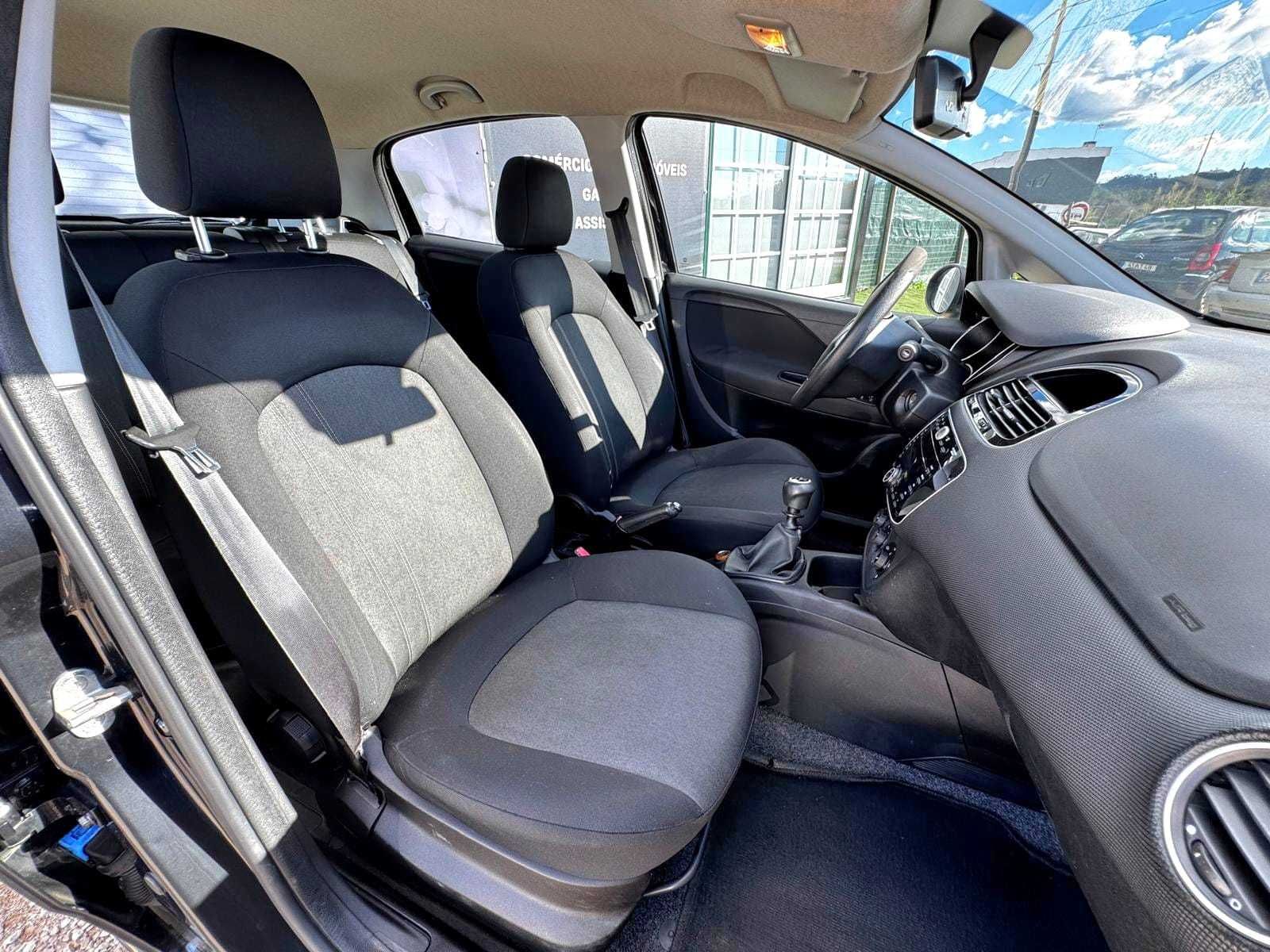 Fiat Punto 1.2 EASY- 2016
