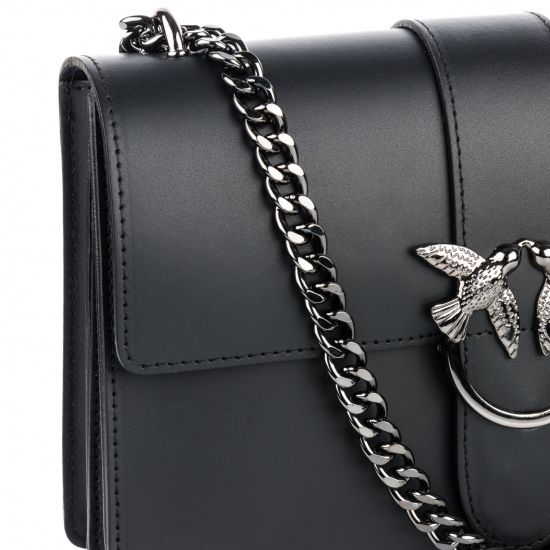 Сумка Pinko чорна