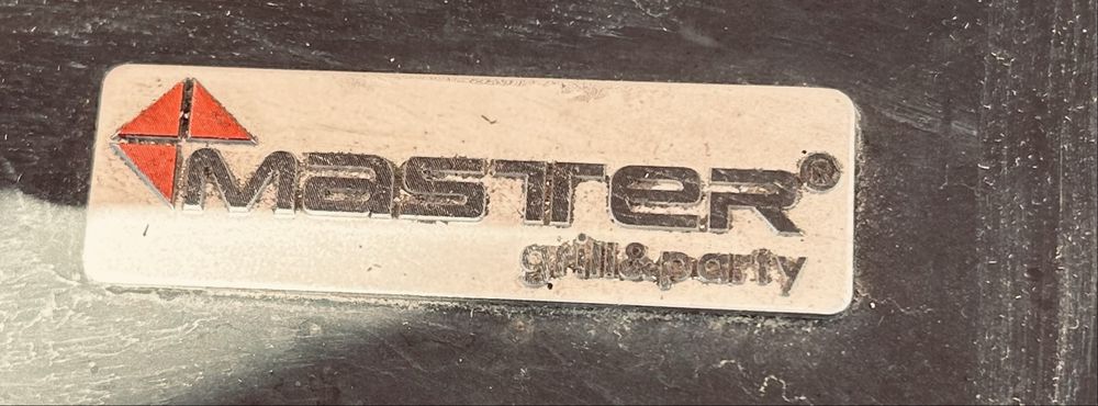 Grill Master Grill & Party